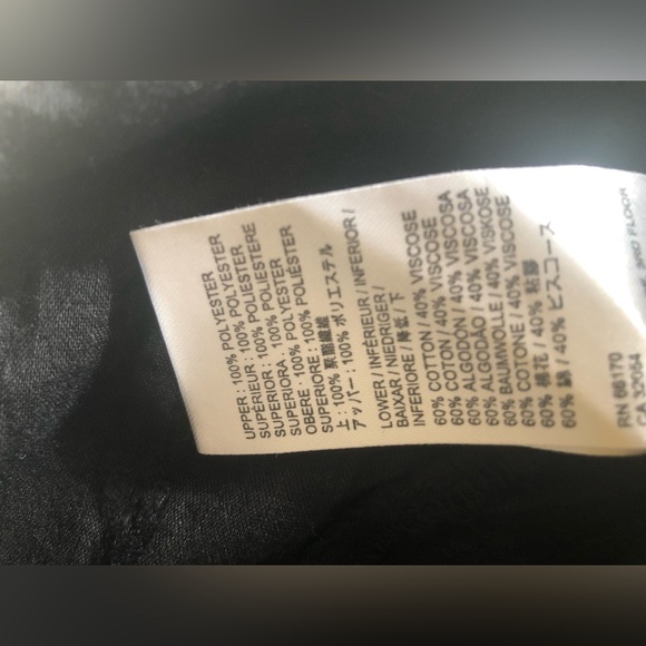 Free people lace babydoll top - Picture 3 of 4